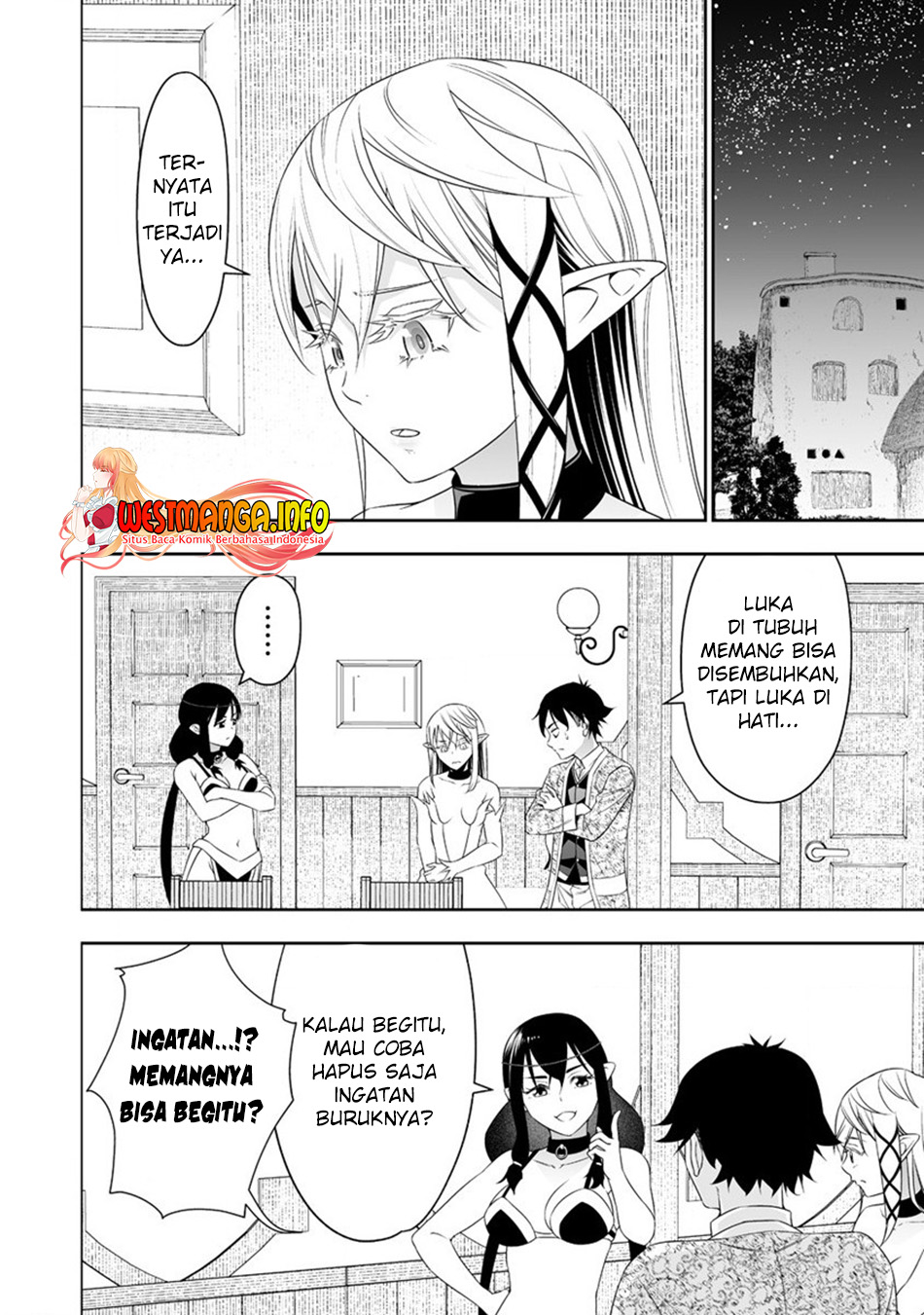 Bocchi Tenseiki Chapter 29 Gambar 9